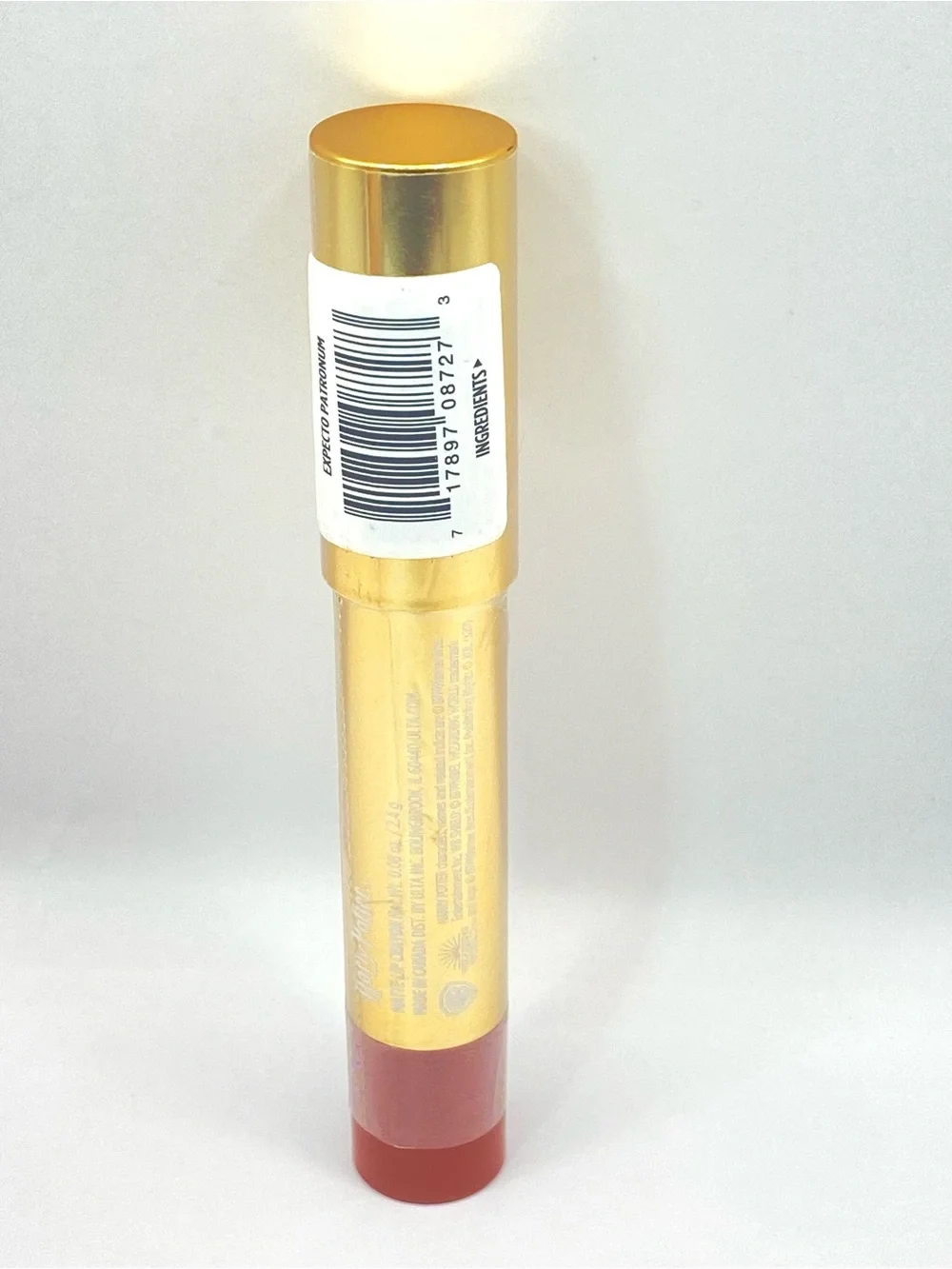 Ulta Beauty x Harry Potter‎ Expecto Patronum Matte Lip Crayon Lipstick New LE